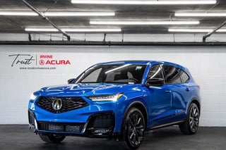2026 Acura MDX A-Spec SH-AWD