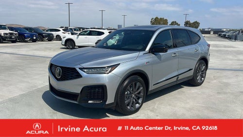 2026 Acura MDX SH-AWD ADVANCE