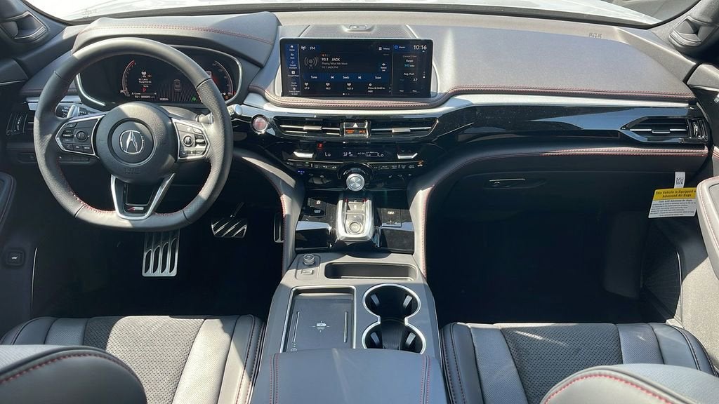 2026 Acura MDX SH-AWD ADVANCE