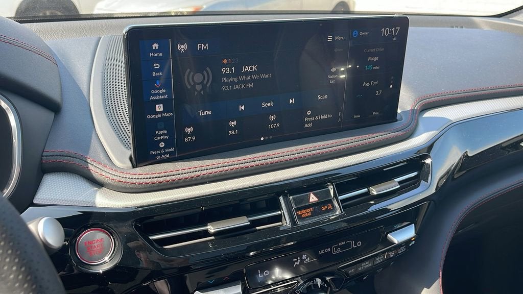 2026 Acura MDX SH-AWD ADVANCE