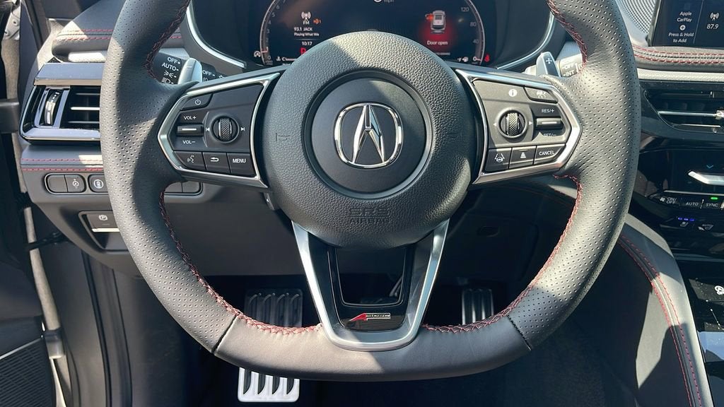 2026 Acura MDX SH-AWD ADVANCE