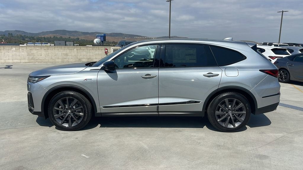 2026 Acura MDX SH-AWD ADVANCE