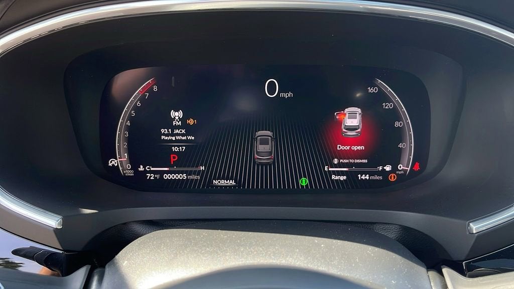 2026 Acura MDX SH-AWD ADVANCE