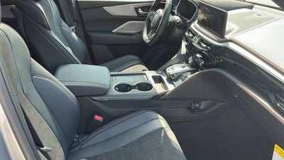 2026 Acura MDX SH-AWD ADVANCE