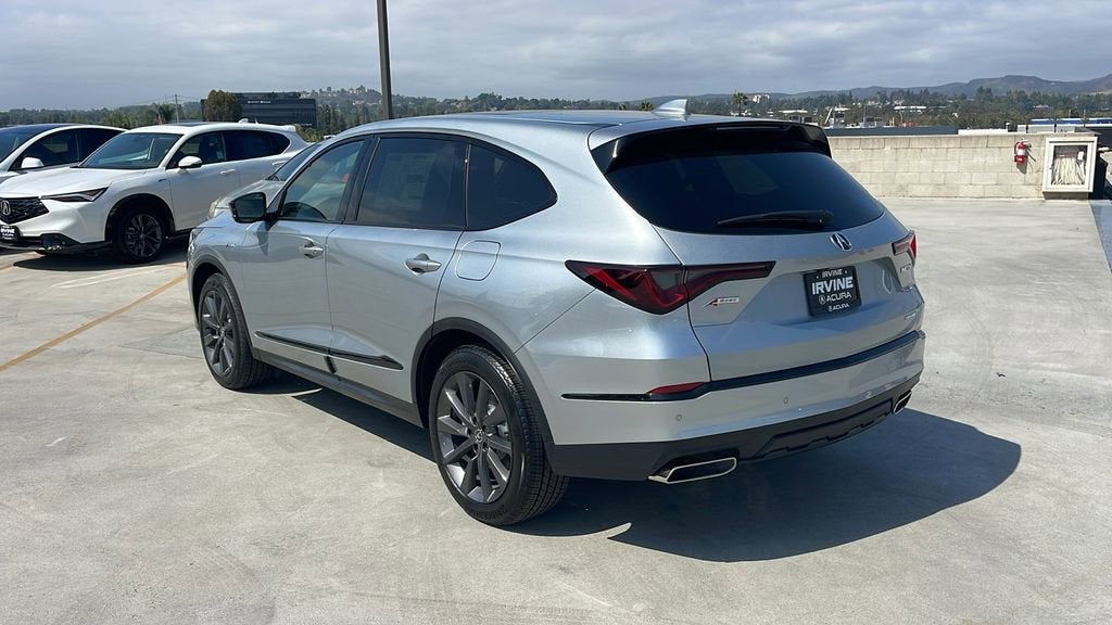 2026 Acura MDX SH-AWD ADVANCE
