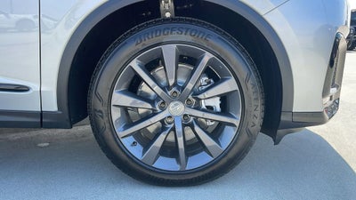 2026 Acura MDX SH-AWD ADVANCE