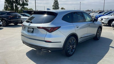 2026 Acura MDX SH-AWD ADVANCE