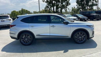 2026 Acura MDX SH-AWD ADVANCE