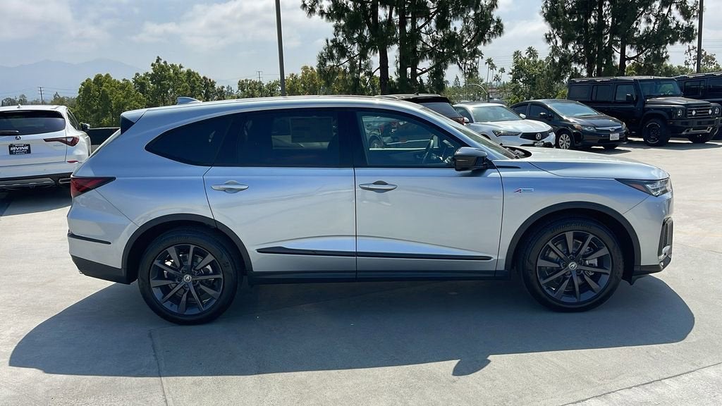 2026 Acura MDX SH-AWD ADVANCE