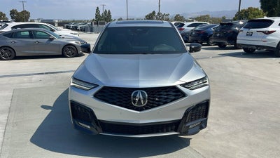 2026 Acura MDX SH-AWD ADVANCE