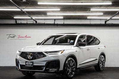 2026 Acura MDX A-Spec SH-AWD