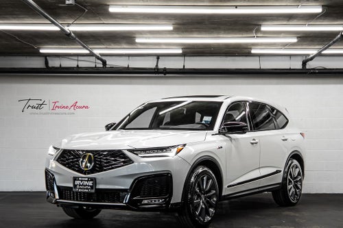 2026 Acura MDX A-Spec SH-AWD