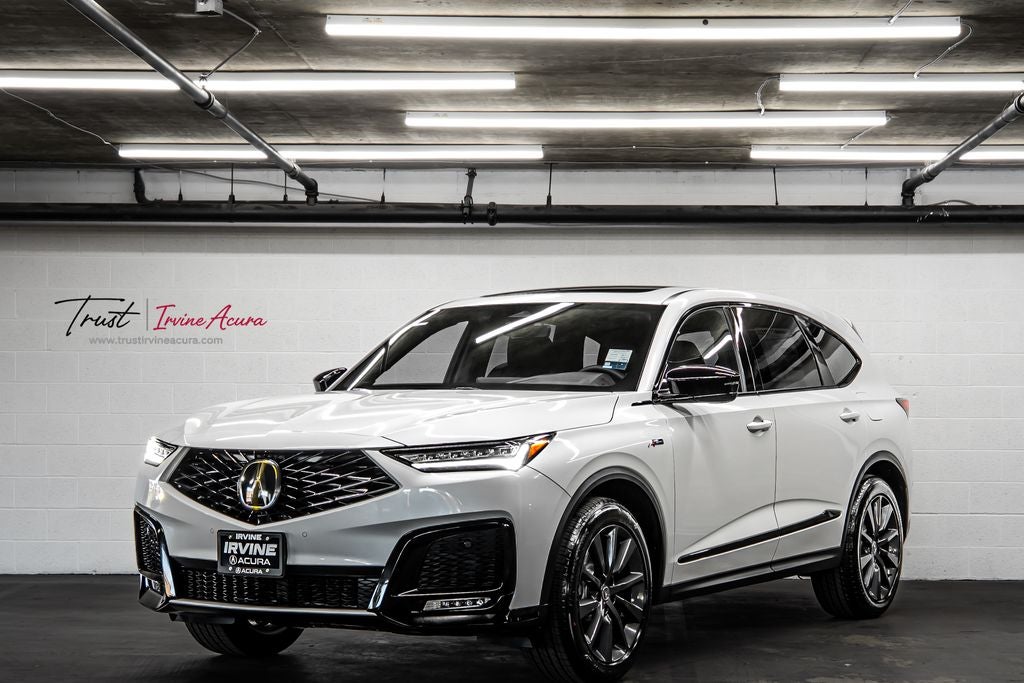 2026 Acura MDX A-Spec SH-AWD
