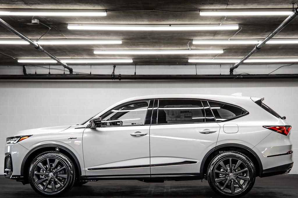 2026 Acura MDX A-Spec SH-AWD