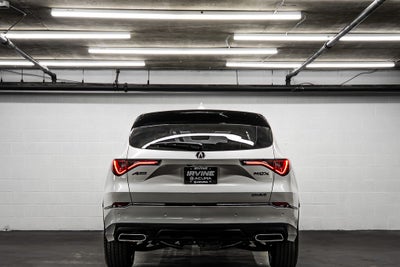 2026 Acura MDX A-Spec SH-AWD