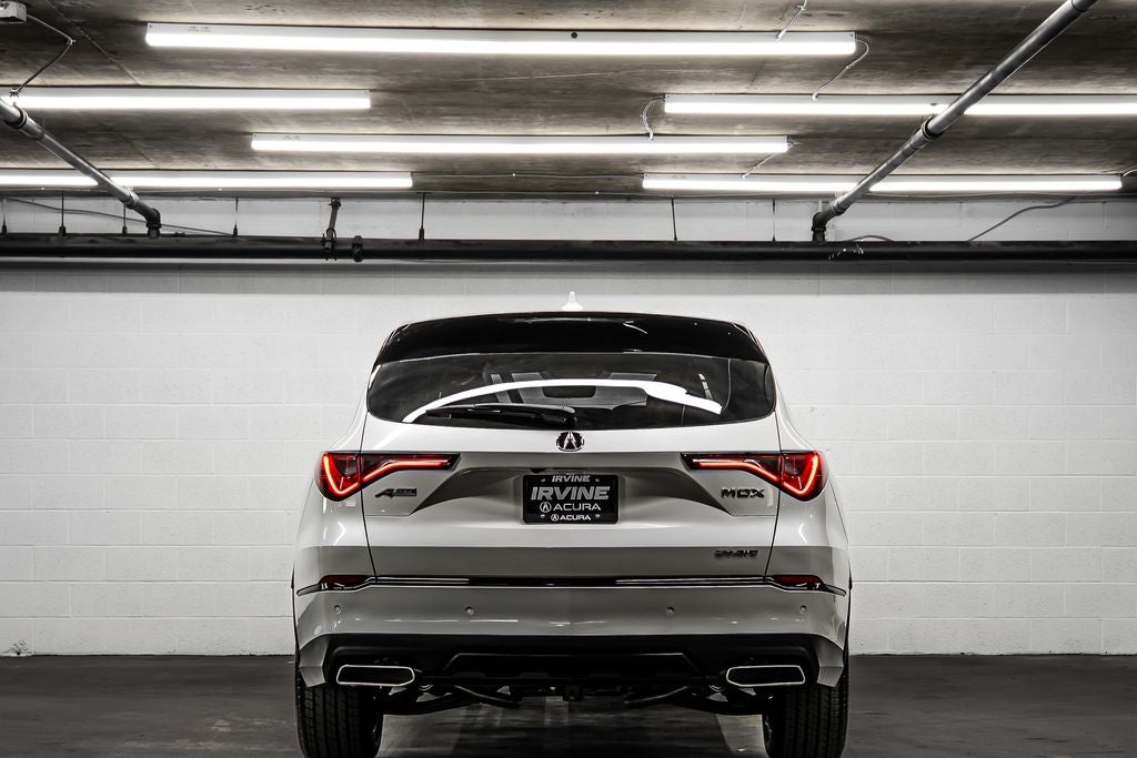 2026 Acura MDX A-Spec SH-AWD