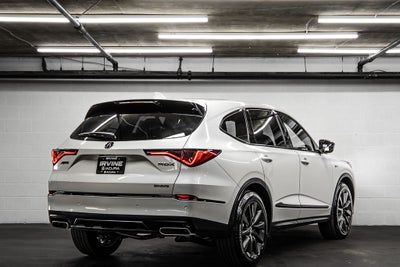 2026 Acura MDX A-Spec SH-AWD