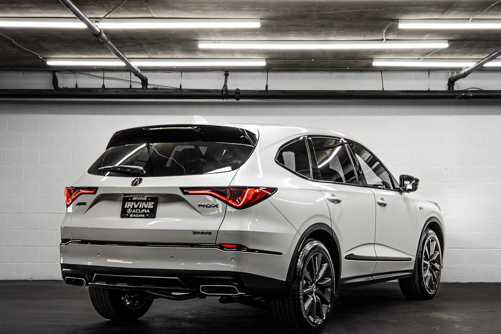 2026 Acura MDX A-Spec SH-AWD