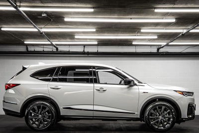 2026 Acura MDX A-Spec SH-AWD