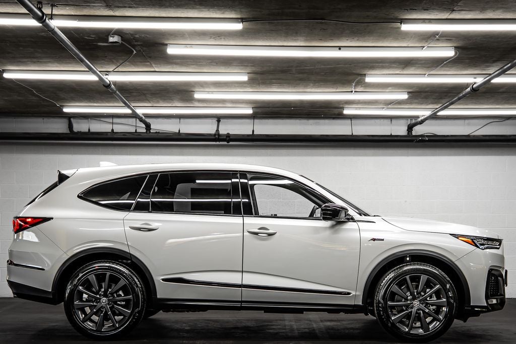 2026 Acura MDX A-Spec SH-AWD