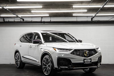 2026 Acura MDX A-Spec SH-AWD
