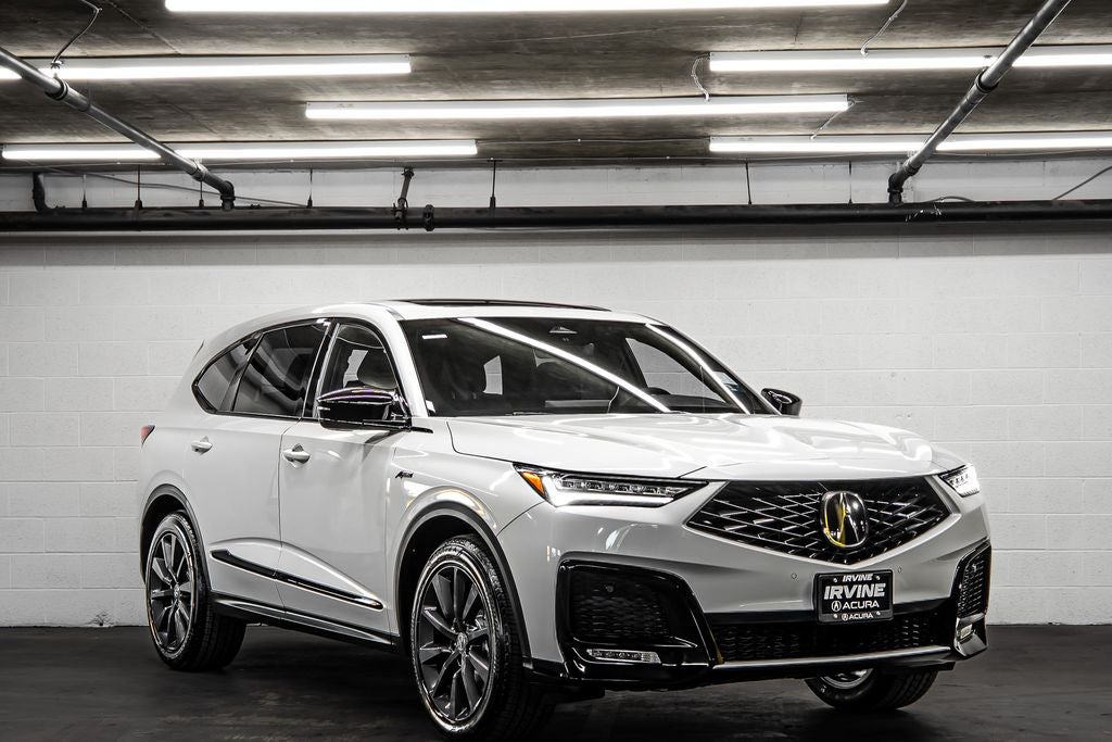 2026 Acura MDX A-Spec SH-AWD