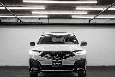 2026 Acura MDX A-Spec SH-AWD
