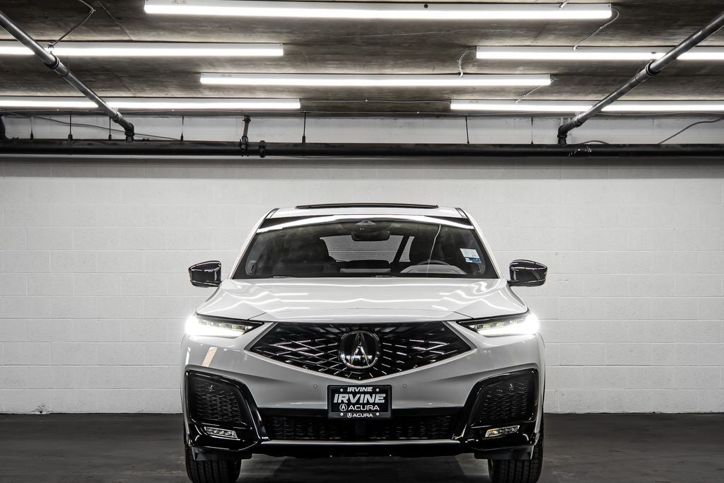 2026 Acura MDX A-Spec SH-AWD