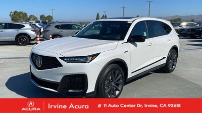 2026 Acura MDX SH-AWD A-SPEC