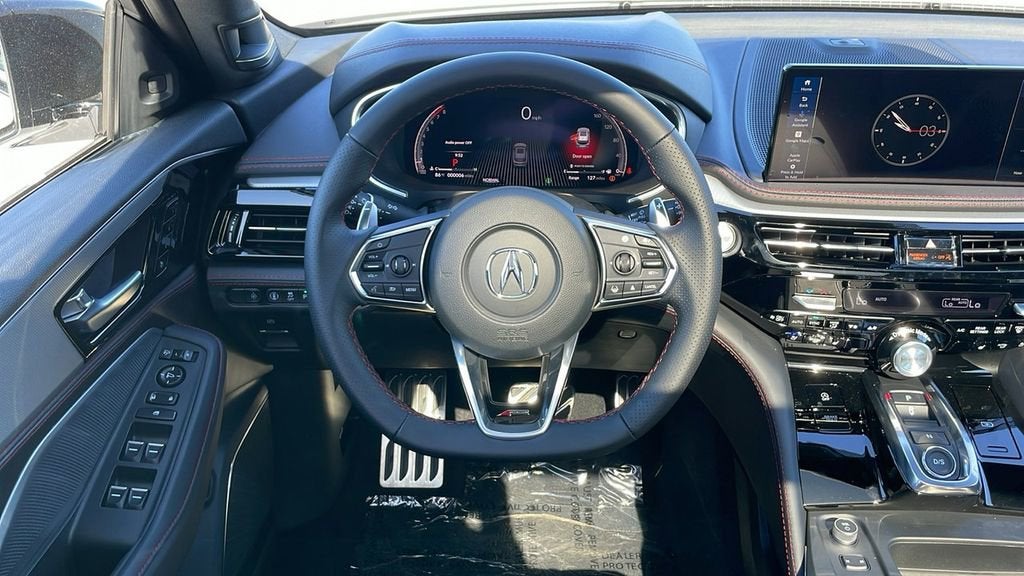 2026 Acura MDX SH-AWD A-SPEC