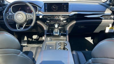 2026 Acura MDX SH-AWD A-SPEC