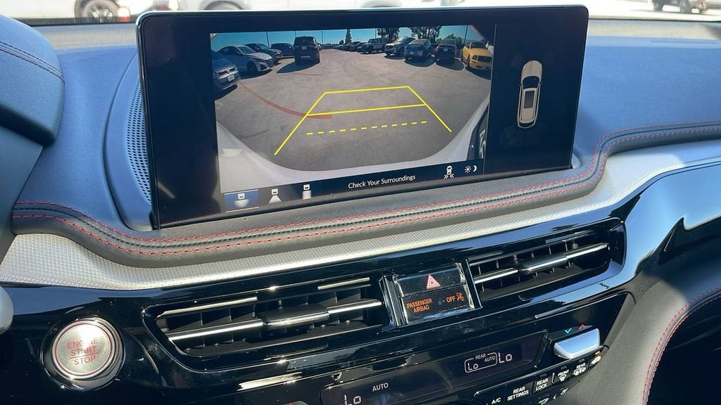 2026 Acura MDX SH-AWD A-SPEC