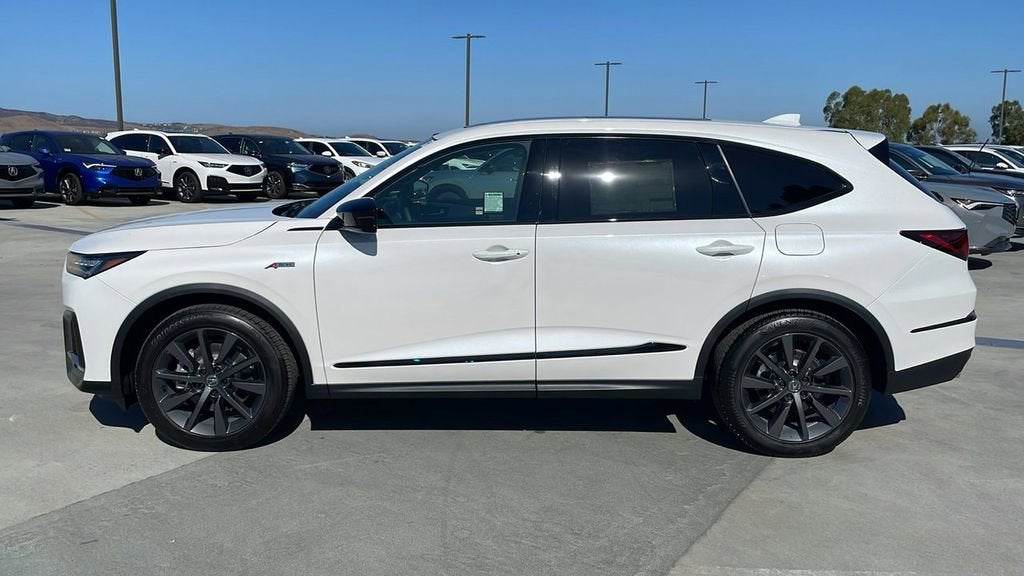 2026 Acura MDX SH-AWD A-SPEC
