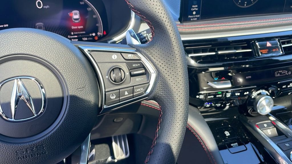 2026 Acura MDX SH-AWD A-SPEC