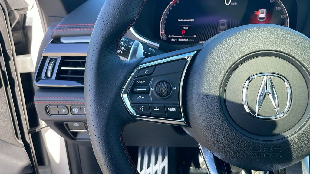 2026 Acura MDX SH-AWD A-SPEC