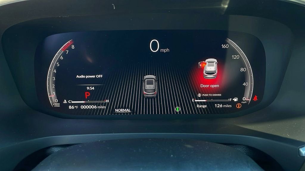 2026 Acura MDX SH-AWD A-SPEC