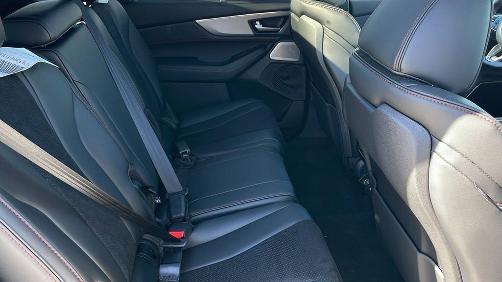 2026 Acura MDX SH-AWD A-SPEC