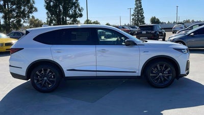 2026 Acura MDX SH-AWD A-SPEC