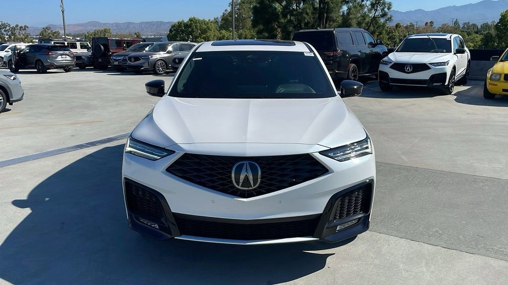 2026 Acura MDX SH-AWD A-SPEC