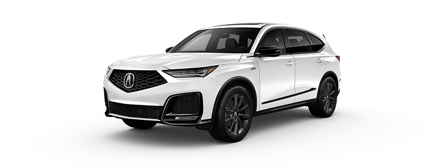 2026 Acura MDX SH-AWD A-SPEC