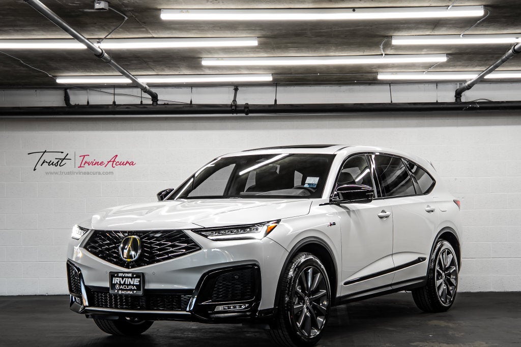 2026 Acura MDX A-Spec SH-AWD