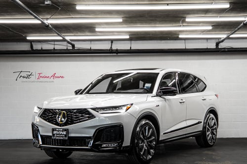 2026 Acura MDX A-Spec SH-AWD