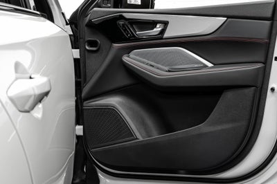 2026 Acura MDX A-Spec SH-AWD