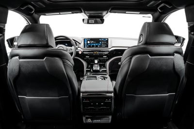 2026 Acura MDX A-Spec SH-AWD