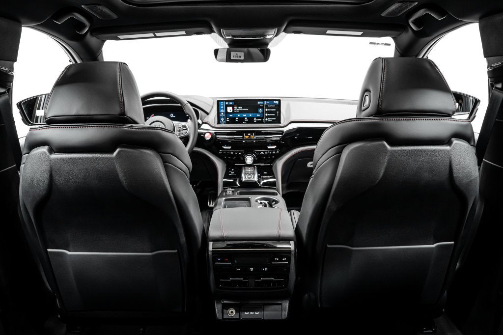 2026 Acura MDX A-Spec SH-AWD