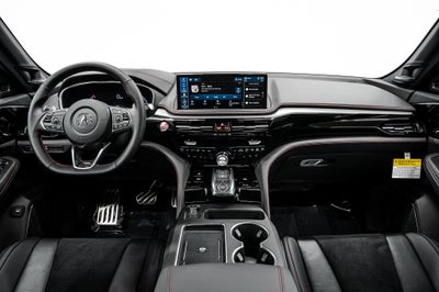 2026 Acura MDX A-Spec SH-AWD
