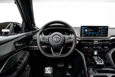 2026 Acura MDX A-Spec SH-AWD