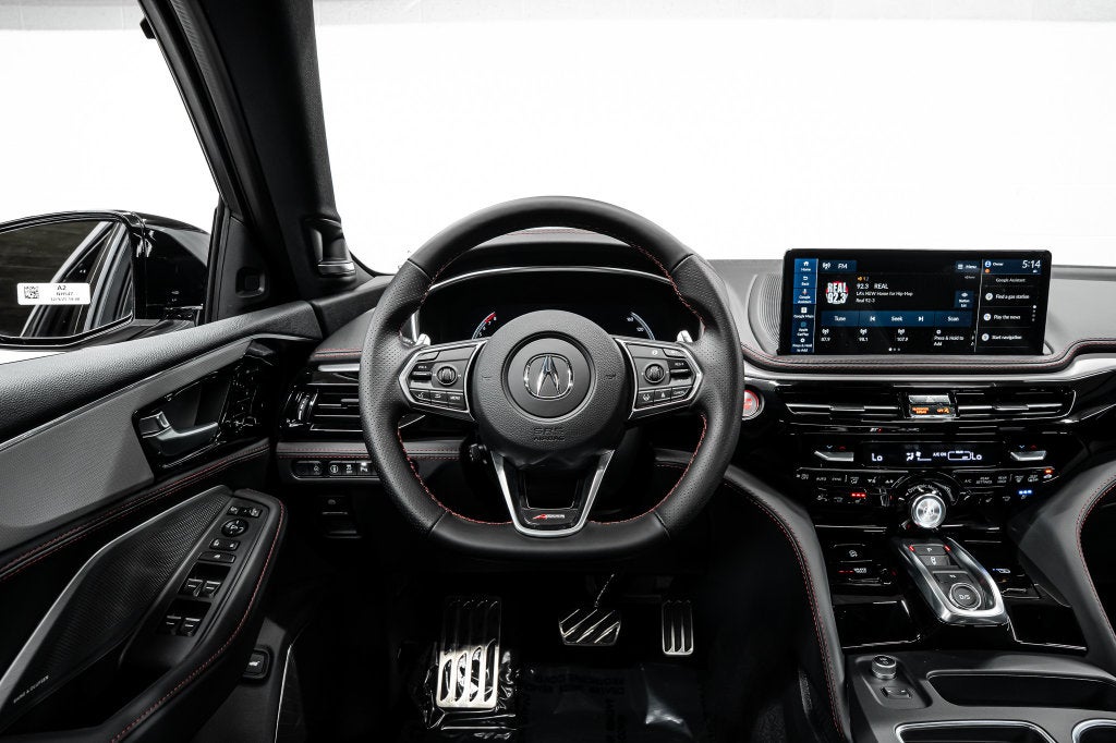2026 Acura MDX A-Spec SH-AWD