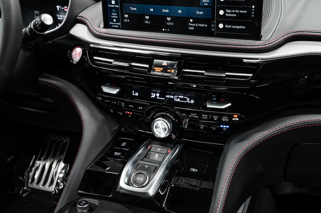 2026 Acura MDX A-Spec SH-AWD