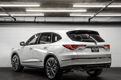 2026 Acura MDX A-Spec SH-AWD